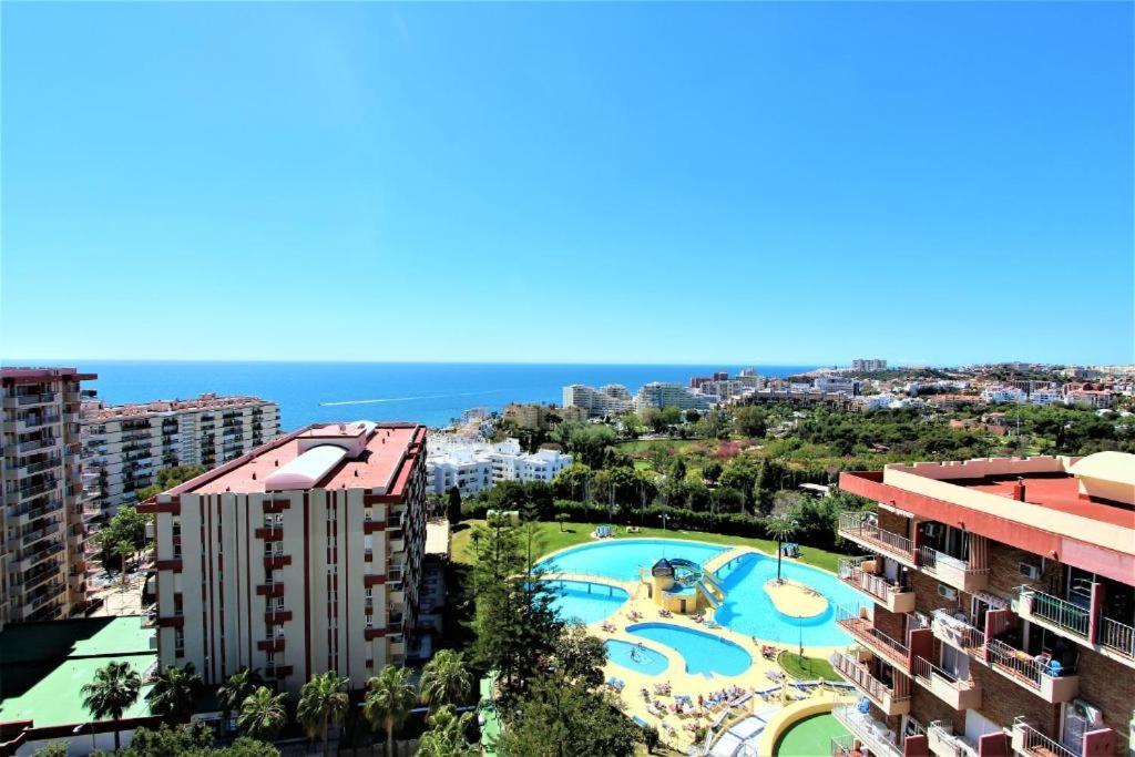 Aparthotel Minerva Benalmádena Extérieur photo