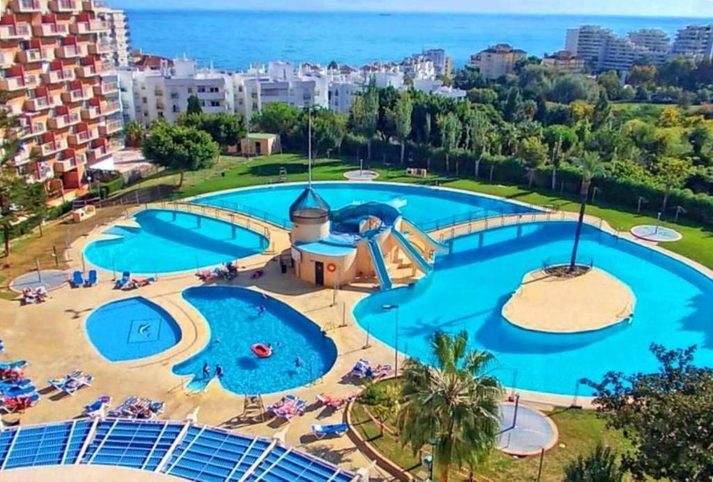 Aparthotel Minerva Benalmádena Extérieur photo