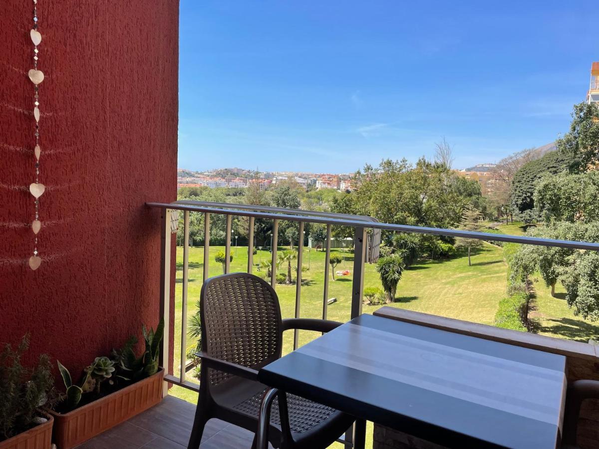 Aparthotel Minerva Benalmádena Extérieur photo