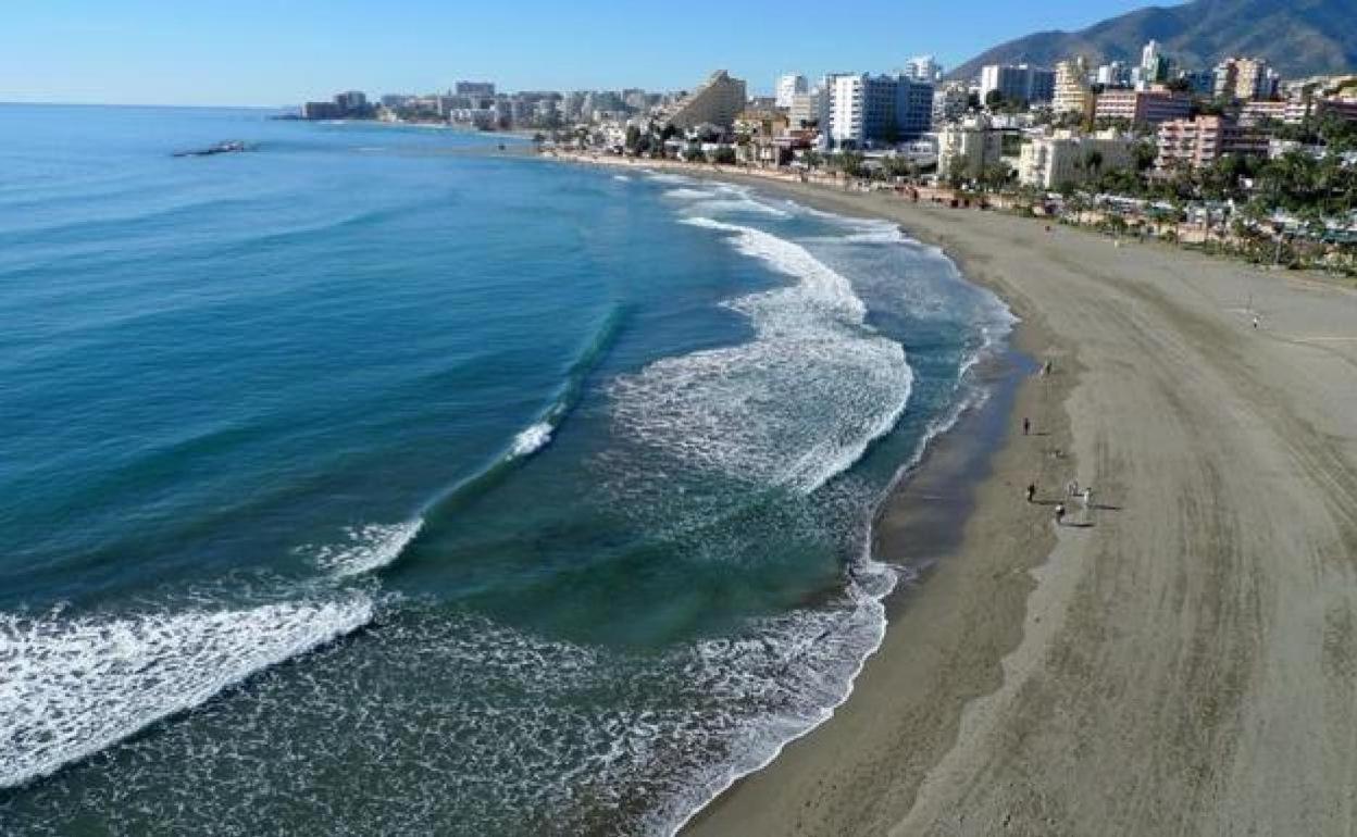 Aparthotel Minerva Benalmádena Extérieur photo