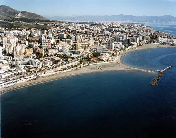 Aparthotel Minerva Benalmádena Extérieur photo