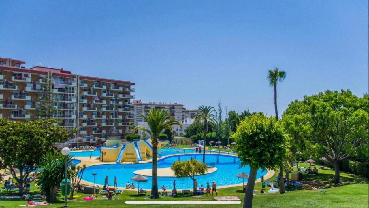 Aparthotel Minerva Benalmádena Extérieur photo