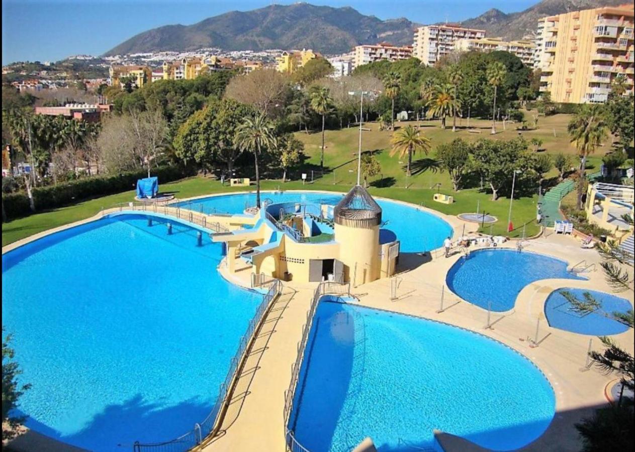 Aparthotel Minerva Benalmádena Extérieur photo