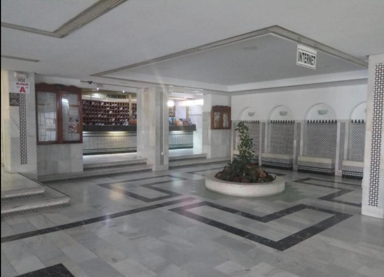 Aparthotel Minerva Benalmádena Extérieur photo