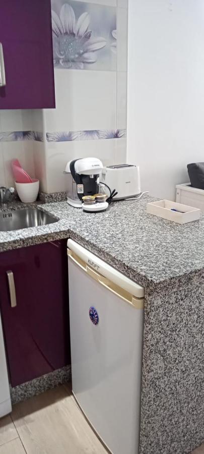 Aparthotel Minerva Benalmádena Extérieur photo