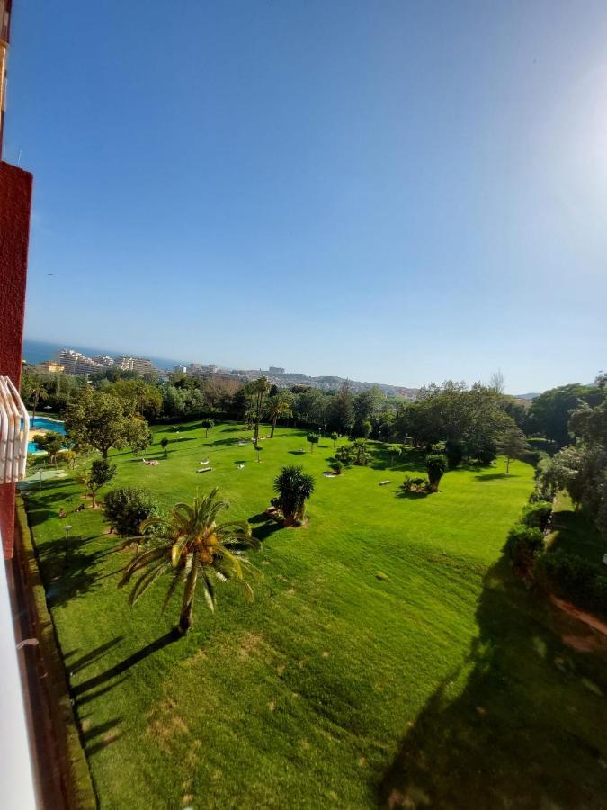 Aparthotel Minerva Benalmádena Extérieur photo