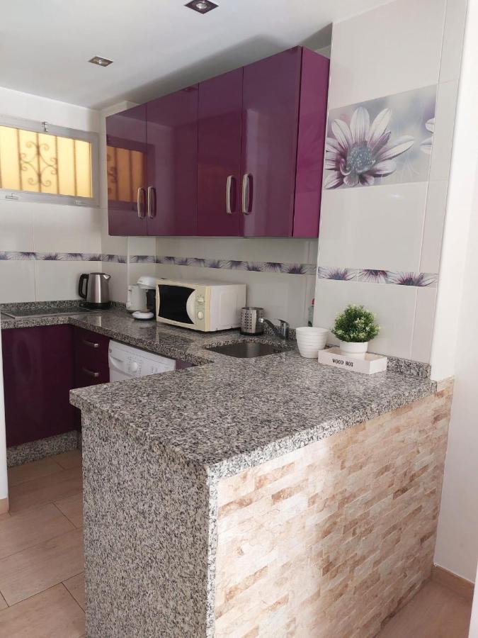 Aparthotel Minerva Benalmádena Extérieur photo