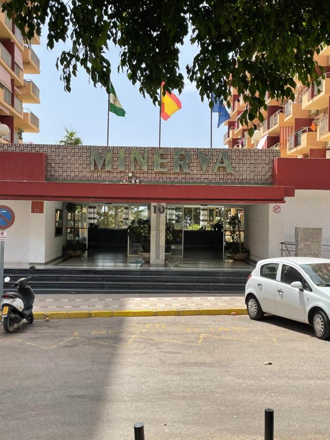 Aparthotel Minerva Benalmádena Extérieur photo
