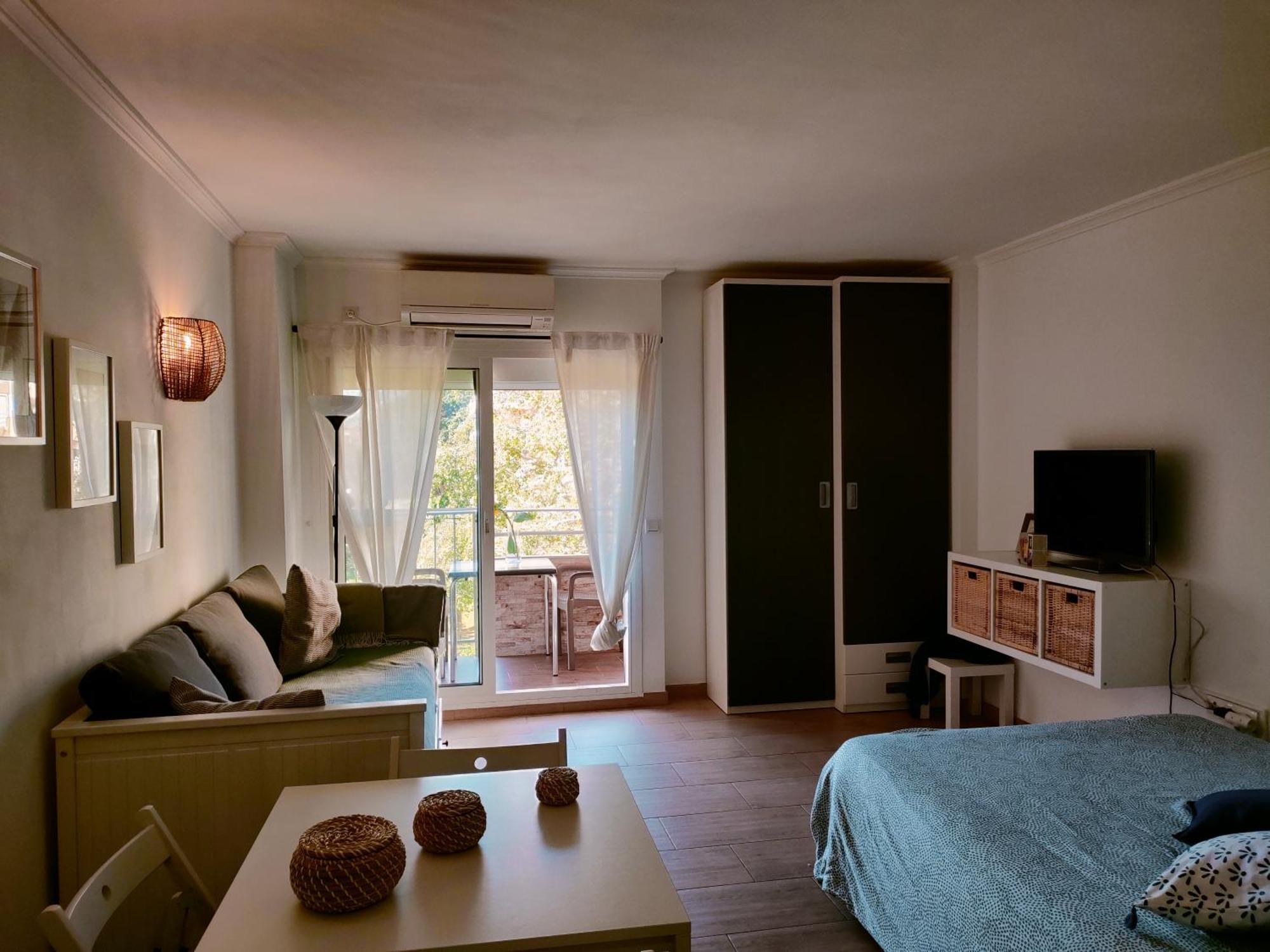 Aparthotel Minerva Benalmádena Extérieur photo