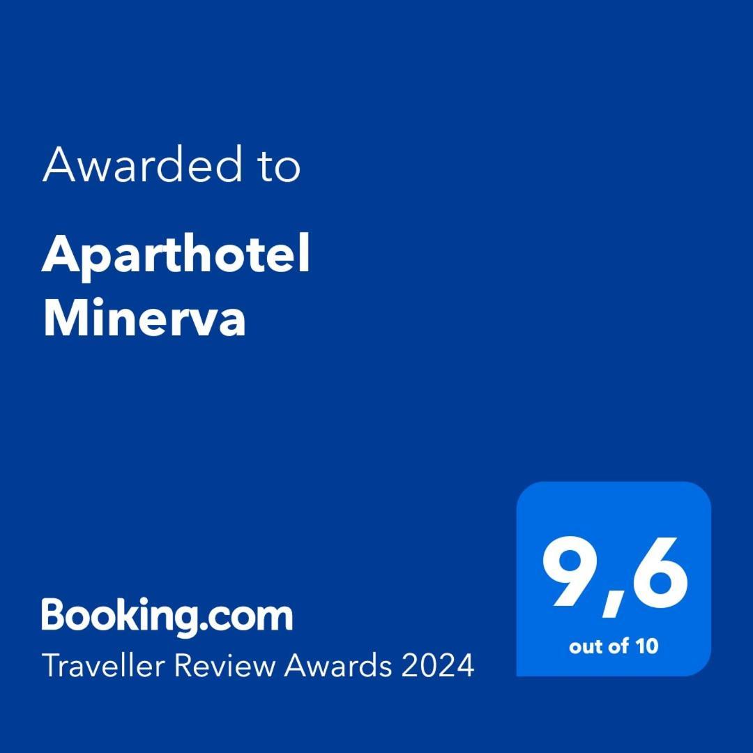 Aparthotel Minerva Benalmádena Extérieur photo